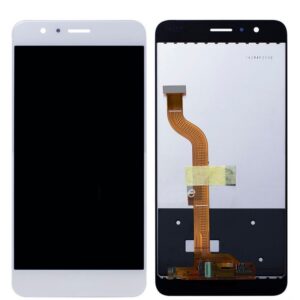 ECRAN COMPLET POUR HUAWEI HONOR 8 VITRE TACTILE+ECRAN LCD BLANC