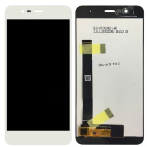 ECRAN COMPLET POUR ASUS ZENFONE 3 MAX ZC520TL X008D 5.2" VITRE TACTILE LCD BLANC