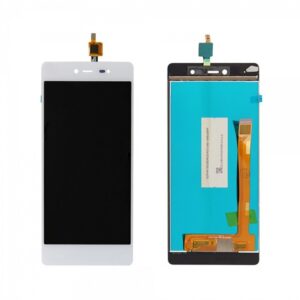 LCD + Ecran tactile Wiko Fever 4G / Fever SE - Blanc / Outils