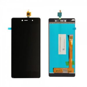 LCD + Ecran tactile Wiko Fever 4G / Fever SE - BNoir / Outils