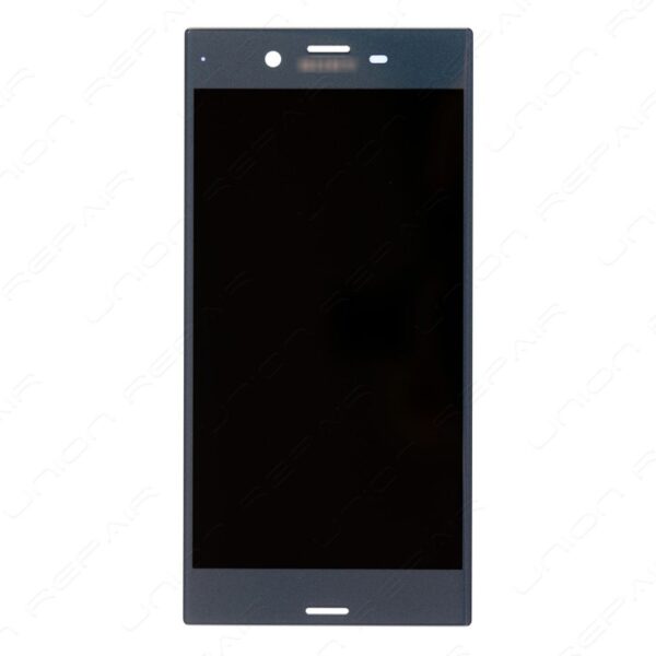 D'origine Ecran LCD Tactile Pour Sony Xperia XZ F8331 F8332 BLEU + ADHESIF