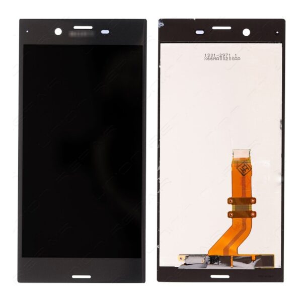 D'origine Ecran LCD Tactile Pour Sony Xperia XZ F8331 F8332 NOIR + ADHESIF