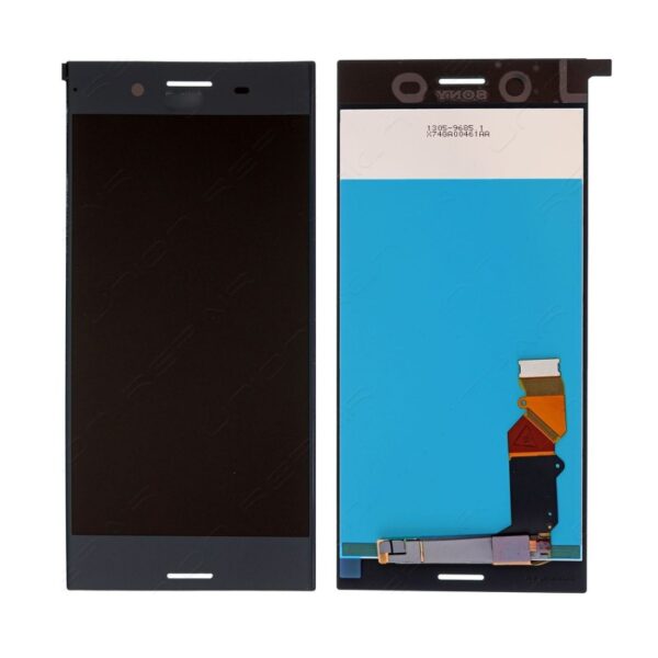 D'origine Ecran LCD POUR Sony Xperia XZ Premium NOIR G8141 G8142 + ADHESIF