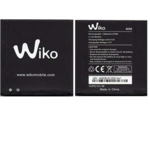 Batterie Wiko Sunset 1 et 2, Wiko Sunny 1 et 2, Wiko GOA - Type 4050 / 1300mAh