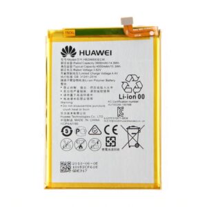 Batterie Originale Huawei Mate 8 - Huawei HB396693ECW 4000mAh