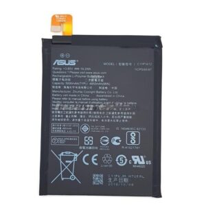 Batterie ORIGINALE pour Asus Zenfone 4 Max ZC554KL X001D C11P1612 5000mAh