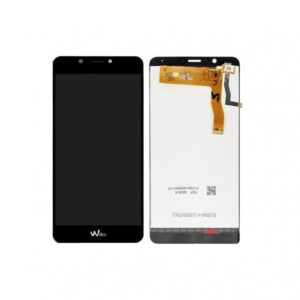 ECRAN LCD + VITRE TACTILE pour WIKO TOMMY 2 PLUS + outils