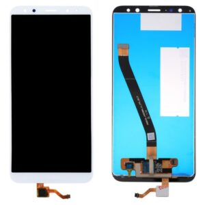 ECRAN LCD POUR HUAWEI MATE 10 LITE / Honor 9i / Nova 2i - BLANC