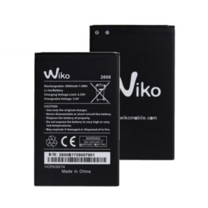 Batterie Wiko Sunny 2 Plus / Sunny 3 / Modele 2600 - 2000mAh