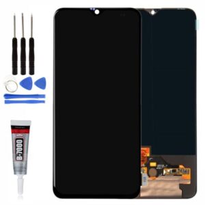 Ecran complet AMOLED + vitre tactile OnePlus 6T A6010 + ADHESIVE + OUTILS