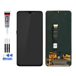 Écran AMOLED Xiaomi Mi 9 Mi9 + Vitre Tactile Assemblé Noir + Outils + Colle