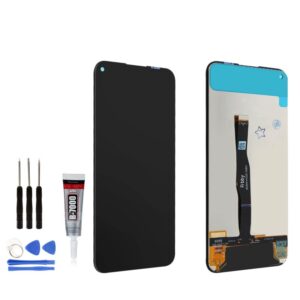 Ecran LCD Pour HUAWEI P40 LITE JNY-LX1 + Vitre Tactile + OUTILS + COLLE