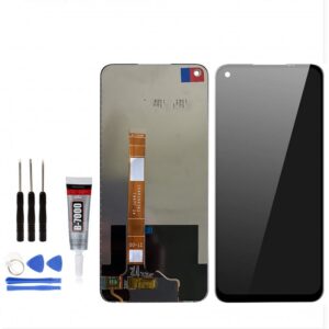 ECRAN LCD pour OPPO A92 + VITRE TACTILE + OUTILS + COLLE