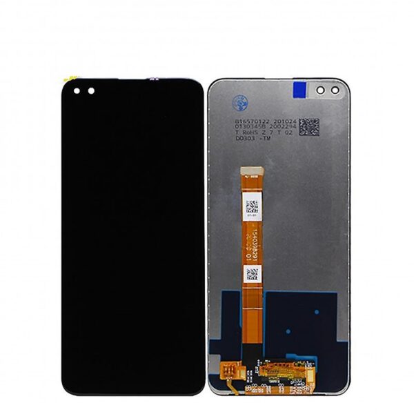 Ecran lcd + Vitre Tactile pour REALME 6 PRO RMX2061 + Outils + Colle