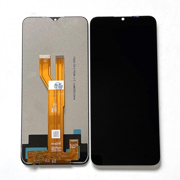 Ecran LCD + Pour Realme C21 / C20 / C20A RMX3201, RMX3063 + OUTILS + COLLE