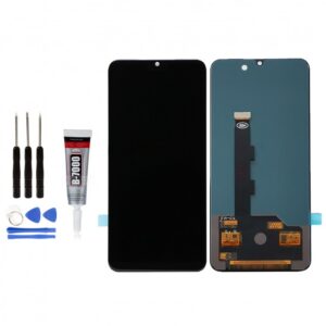 Ecran pour Xiaomi Mi 9 SE / 9SE NOIR BLEUE et VIOLET + Outils + Colle