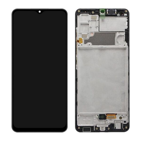 ECRAN LCD COMPLET pour SAMSUNG GALAXY A32 4G A325F A325M CHASSIS OUTILS + COLLE