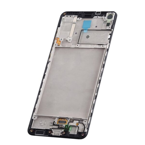 ECRAN COMPLET avec CHASSIS pour Samsung Galaxy A21S A217 SM-A217F OUTILS + COLLE