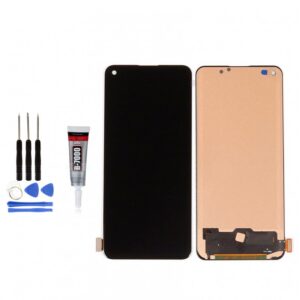 ECRAN LCD pour OPPO A94 5G / A95 5G / F19 OPPO Reno 5Z CPH2211 + OUTILS + COLLE