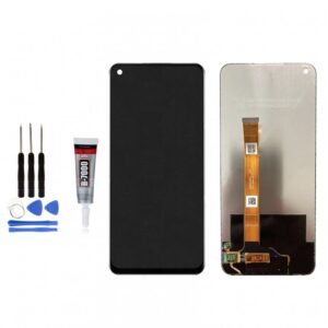 ECRAN LCD pour Oppo A74 5G CPH2197 et Oppo A54 5G CPH2195 + OUTILS + COLLE