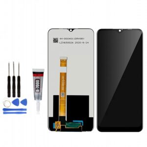 ECRAN LCD pour OPPO A16 / A16S + VITRE TACTILE + OUTILS + COLLE