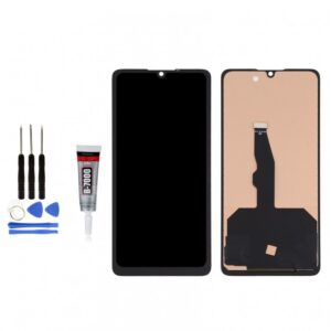 ECRAN LCD + VITRE TACTILE pour HUAWEI P30 ELE-L09 ELE-L29 + OUTILS + COLLE