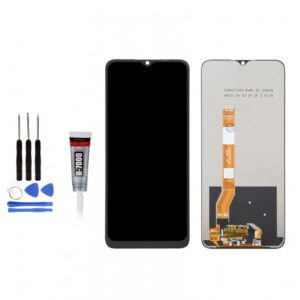 ECRAN pour OPPO A57 (4G)/ A57 (5G) A57s A57e CPH2385 CPH2387 + OUTILS + COLLE