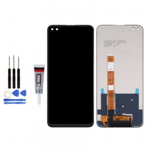 ECRAN pour Oppo Reno 4Z CPH2065 + VITRE TACTILE + OUTILS + COLLE