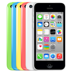 iPhone 5C